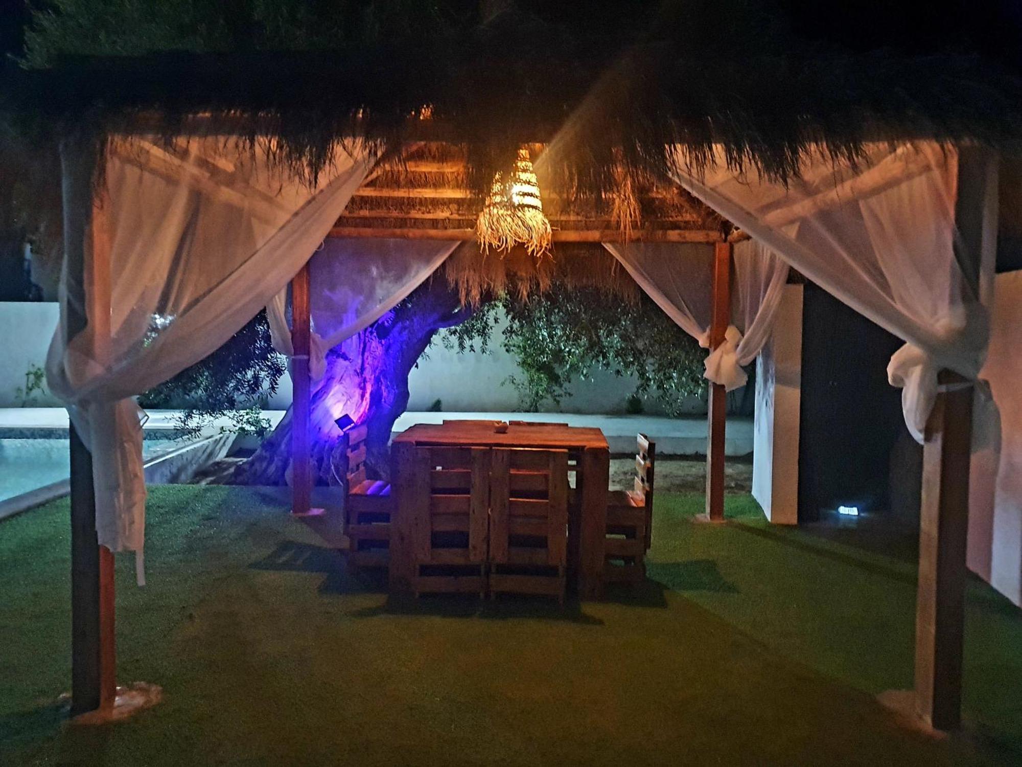 De Luxe Avec Piscine Privee Sans Vis A Vis A Djerba Вилла Агир