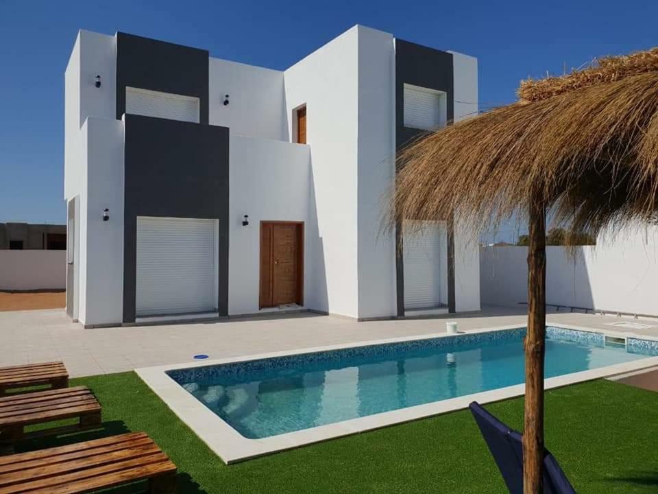Вилла De Luxe Avec Piscine Privee Sans Vis A Vis A Djerba *