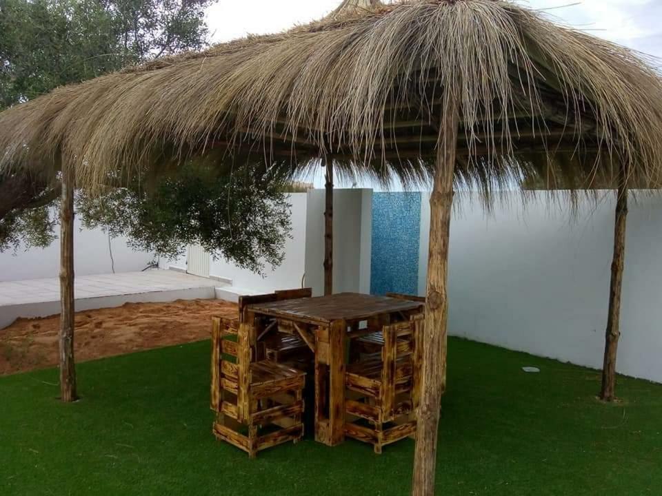 Вилла De Luxe Avec Piscine Privee Sans Vis A Vis A Djerba